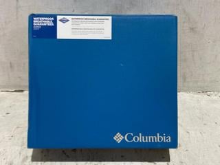 Lot 1095  
            Chesterfield SR44 - Parcel Delivery Only 

                
COLUMBIA RED HILLS BOOTS IN GREEN SIZE 5 UK (LOCATION: B1)