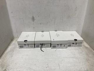 Lot 1217  
            Chesterfield SR44 - Parcel Delivery Only 

                
4 X ASSORTED KIDS SHOES TO INCLUDE CLARKS TIDAL 2 GLOW SHOES IN NAVY SIZE UK 4.5 ...