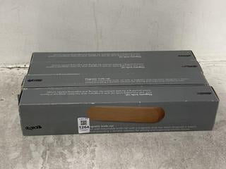 Lot 1264  
            Chesterfield SR44 - Parcel Delivery Only 

                
4 X MAGNETIC KNIFE RAILS (LOCATION: B4)