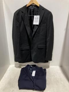 Lot 1269  
            Chesterfield SR44 - Parcel Delivery Only 

                
SELECTED HOMME MENS SLIM FIT SUIT JACKET IN DARK GREY UK SIZE 38 REG TO INCLUDE S...