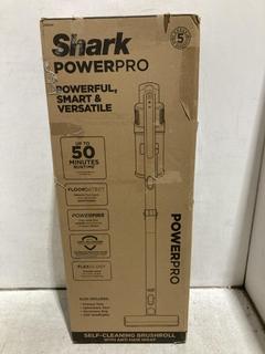 Lot 1478  
            Chesterfield SR44 - Parcel Delivery Only 

                
SHARK POWER PRO CORDLESS VACUUM CLEANER (LOCATION: A1)