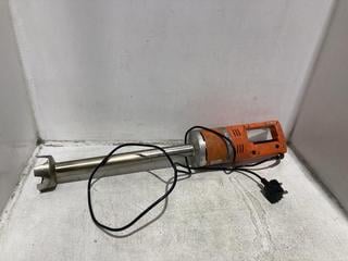 Lot 1564  
            Chesterfield SR44 - Parcel Delivery Only 

                
WARING DYNAMIC MASTER MX91-410 MIXER (LOCATION: A4)