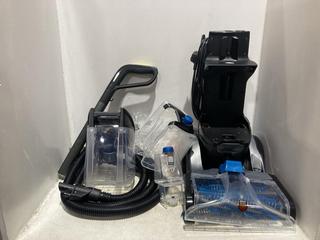 Lot 1570  
            Chesterfield SR44 - Parcel Delivery Only 

                
VAX PLATINUM SMART WASH VACUUM CLEANER (LOCATION: A4)