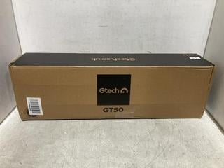 Lot 1588  
            Chesterfield SR44 - Parcel Delivery Only 

                
GTECH GT50 CORDLESS GRASS TRIMMER - ORIGINAL RRP £150 (LOCATION: A5)