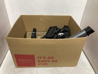 Lot 1590  
            Chesterfield SR44 - Parcel Delivery Only 

                
SHARK STRATOS DUO CLEAN ANTI HAIR WRAP PLUS VACUUM (LOCATION: A5)