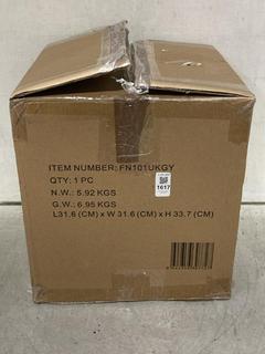 Lot 1617  
            Chesterfield SR44 - Parcel Delivery Only 

                
NINJA CRISPI PORTABLE COOKINB SYSTEM (LOCATION: A6)