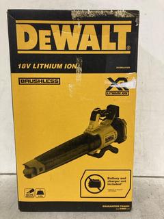 Lot 1623  
            Chesterfield SR44 - Parcel Delivery Only 

                
DEWALT XR BRUSHLESS LEAF BLOWER (LOCATION: A6)