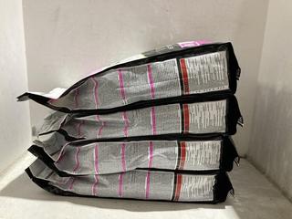 Lot 1674  
            Chesterfield SR44 - Parcel Delivery Only 

                
4 X PURINA PRO PLAN URINARY CAT BISCUITS ( BBE 11/2025 ) (LOCATION: A8)