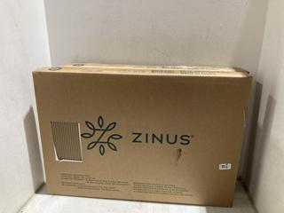Lot 1676  
            Chesterfield SR44 - Parcel Delivery Only 

                
2 X ZINUS ROUND SIDE TABLE (LOCATION: A8)