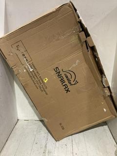 Lot 1692  
            Chesterfield SR44 - Parcel Delivery Only 

                
SNAILAX FULL BODY MASSAGE CHAIR PAD ORIGINAL RRP £159 (LOCATION: A9)