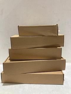 Lot 1715  
            Chesterfield SR44 - Parcel Delivery Only 

                
QTY OF ASSORTED BATHROOM ITEMS TO INCLUDE BATHROOM SKIN WITH ADJUSTABLE HEAD IN M...