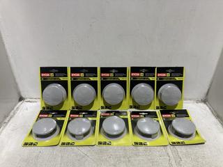 Lot 1766  
            Chesterfield SR44 - Parcel Delivery Only 

                
10 X RYOBI 1.6MM RAC122 REPLACEMENT SPOOL & CAP FOR LINE TRIMMER (LOCATION: A11)