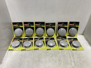 Lot 1768  
            Chesterfield SR44 - Parcel Delivery Only 

                
12 X RYOBI 1.6MM RAC122 REPLACEMENT SPOOL & CAP FOR LINE TRIMMER (LOCATION: A11)