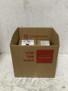 Lot 386  
            Chesterfield SR44 - Parcel Delivery Only 

                
20 X LIGHTNING CAR CHARGER, COILED CABLE IN BLACK (LOCATION: E2)