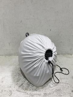 Lot 759  
            Chesterfield SR44 - Parcel Delivery Only 

                
AGV K1 S MOTORCYCLE HELMET IN BLACK - SIZE: MEDIUM - ORIGINAL RRP £167 (LOCATION:...