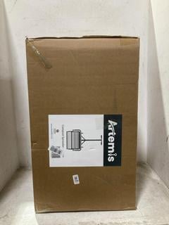 Lot 764  
            Chesterfield SR44 - Parcel Delivery Only 

                
ARTEMIS COMPOST SPREADER (LOCATION: D5)