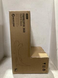 Lot 780  
            Chesterfield SR44 - Parcel Delivery Only 

                
MAXI-COSI FAMILYFIX 360 PRO CAR SEAT (LOCATION: D5)