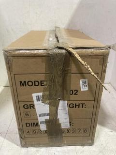 Lot 783  
            Chesterfield SR44 - Parcel Delivery Only 

                
MORPHY RICHARDS SPEED STEAMPRO AUTO CLEANER - ORIGINAL RRP £137 (LOCATION: D6)