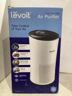 Lot 812  
            Chesterfield SR44 - Parcel Delivery Only 

                
LEVOIT TOWER RUE AIR PURIFIER (LOCATION: D7)