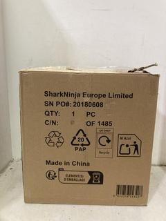 Lot 823  
            Chesterfield SR44 - Parcel Delivery Only 

                
NINJA CREAMI 7-IN-1 ICECREAM MAKER - ORIGINAL RRP £249 (LOCATION: D7)