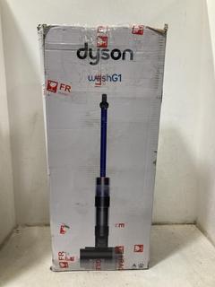Lot 827  
            Chesterfield SR44 - Parcel Delivery Only 

                
DYSON WASH G1 STICK CORDLESS VACUUM - ORIGINAL RRP £600 (LOCATION: D7)