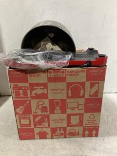 Lot 841  
            Chesterfield SR44 - Parcel Delivery Only 

                
KAPPLICO STAND MIXER IN RED - ORIGINAL RRP £129 (LOCATION: D8)