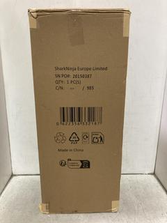 Lot 851  
            Chesterfield SR44 - Parcel Delivery Only 

                
SHARK POWER DETECT VACUUM - ORIGINAL RRP £189 (LOCATION: D8)
