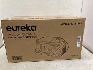 Lot 857  
            Chesterfield SR44 - Parcel Delivery Only 

                
EUREKA STRONG SUCTION POWER VACUUM CLEANER (LOCATION: D8)
