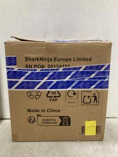 Lot 863  
            Chesterfield SR44 - Parcel Delivery Only 

                
NINJA CREAMI 7-IN-1 ICECREAM MAKER - ORIGINAL RRP £249 (LOCATION: D8)