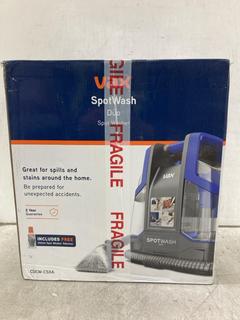 Lot 864  
            Chesterfield SR44 - Parcel Delivery Only 

                
VAX SPOT WASH CARPET CLEANER (LOCATION: D8)