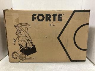 Lot 896  
            Chesterfield SR44 - Parcel Delivery Only 

                
FORTE 2-WHEEL ELECTRIC IMPACT SPREADER (LOCATION: C1)