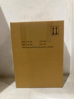 Lot 931  
            Chesterfield SR44 - Parcel Delivery Only 

                
SAMSONITE FLUX SPINNER SUITCASE IN BLACK (LOCATION: C3)