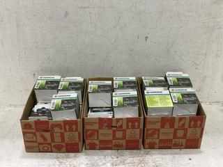 Lot 989  
            Chesterfield SR44 - Parcel Delivery Only 

                
34 X GARDENA REPLACEMENT FILAMENT CASSETTE 6MM 2402 (LOCATION: C5)