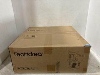 Lot 1002  
            Chesterfield SR47 - Parcel Delivery Only 

                
FEANDREA CAT TREE - MODEL NO. PCT40W (LOCATION: D4)