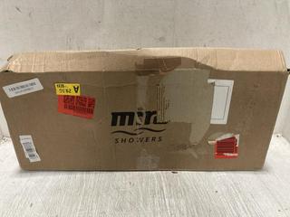 Lot 1012  
            Chesterfield SR47 - Parcel Delivery Only 

                
MIRA RELATE EV MIXER SHOWER ORIGINAL RRP £109 (LOCATION: D5)