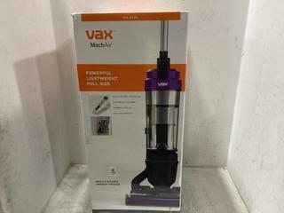 Lot 1043  
            Chesterfield SR47 - Parcel Delivery Only 

                
VAX MACH AIR UPRIGHT VACUUM CLEANER (LOCATION: D6)