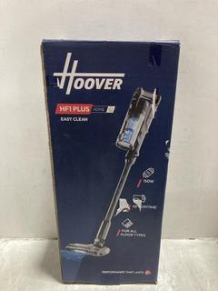 Lot 1064  
            Chesterfield SR47 - Parcel Delivery Only 

                
HOOVER HF1 PLUS HOME EASY CLEAN CORDLESS VACUUM CLEANER ORIGINAL RRP £139 (LOCATI...
