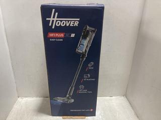Lot 1079  
            Chesterfield SR47 - Parcel Delivery Only 

                
HOOVER HF1 PLUS HOME EASY CLEAN CORDLESS VACUUM CLEANER ORIGINAL RRP £139 (LOCATI...