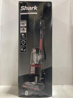 Lot 1084  
            Chesterfield SR47 - Parcel Delivery Only 

                
SHARK CLASSIC UPRIGHT PET CORDED VACUUM CLEANER ORIGINAL RRP £230 - MODEL NO. NV6...