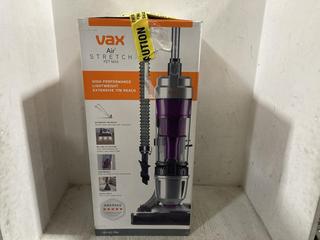 Lot 1094  
            Chesterfield SR47 - Parcel Delivery Only 

                
VAX AIR STRETCH PET MAX CORDED UPRIGHT VACUUM CLEANER ORIGINAL RRP £120. (LOCATIO...