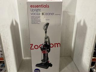 Lot 1095  
            Chesterfield SR47 - Parcel Delivery Only 

                
ESSENTIALS UPRIGHT VACUUM CLEANER. (LOCATION: D8)