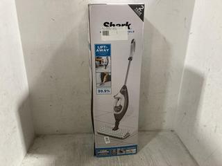 Lot 1097  
            Chesterfield SR47 - Parcel Delivery Only 

                
SHARK FLOOR AND HANDHELD STEAM CLEANER. (LOCATION: D8)
