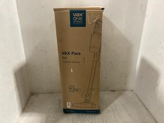 Lot 1109  
            Chesterfield SR47 - Parcel Delivery Only 

                
VAX PACE PET CORDLESS VACUUM ORIGINAL RRP £120. (LOCATION: D8)