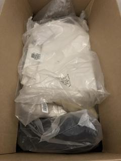 Lot 1125  
            Chesterfield SR47 - Parcel Delivery Only 

                
10 X ASSORTED ADULTS BRANDED CLOTHING TO INCLUDE NOBODYS CHILD SAILOR CROP JEANS ...
