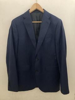 Lot 1127  
            Chesterfield SR47 - Parcel Delivery Only 

                
JOHN LEWIS REGULAR FIT CLARENDON JACKET IN NAVY SIZE 38R ORIGINAL RRP £170 (35085...