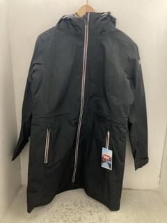 Lot 1152  
            Chesterfield SR47 - Parcel Delivery Only 

                
HELLY HANSEN WOMENS WESTPORT INSULATED COAT IN BLACK SIZE L (LOCATION: A1)