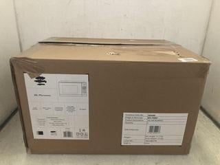 Lot 1174  
            Chesterfield SR47 - Parcel Delivery Only 

                
JOHN LEWIS 20L MICROWAVE. (LOCATION: A2)