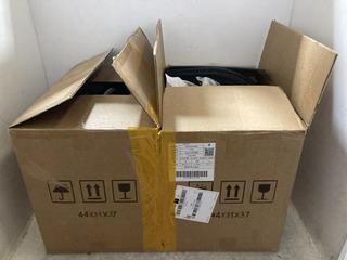 Lot 203  
            Chesterfield SR47 - Parcel Delivery Only 

                
2 X AIR DIESEL PORTABLE HEATER IN RED - MODEL NO. NF205A/B1004 (LOCATION: A7)