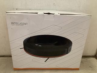 Lot 213  
            Chesterfield SR47 - Parcel Delivery Only 

                
INTELLIGENT FINAL ROBOT VACUUM CLEANER IN BLACK (LOCATION: A8)