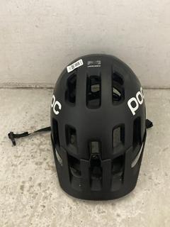 Lot 249  
            Chesterfield SR47 - Parcel Delivery Only 

                
POC TECTAL CYCLING HELMET IN BLACK SIZE XL/XXL (LOCATION: A9)